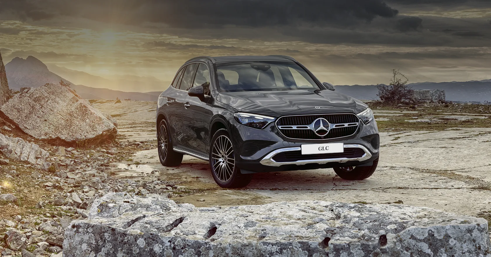 Mercedes Benz GLC