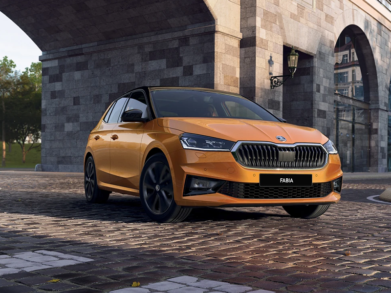 Skoda